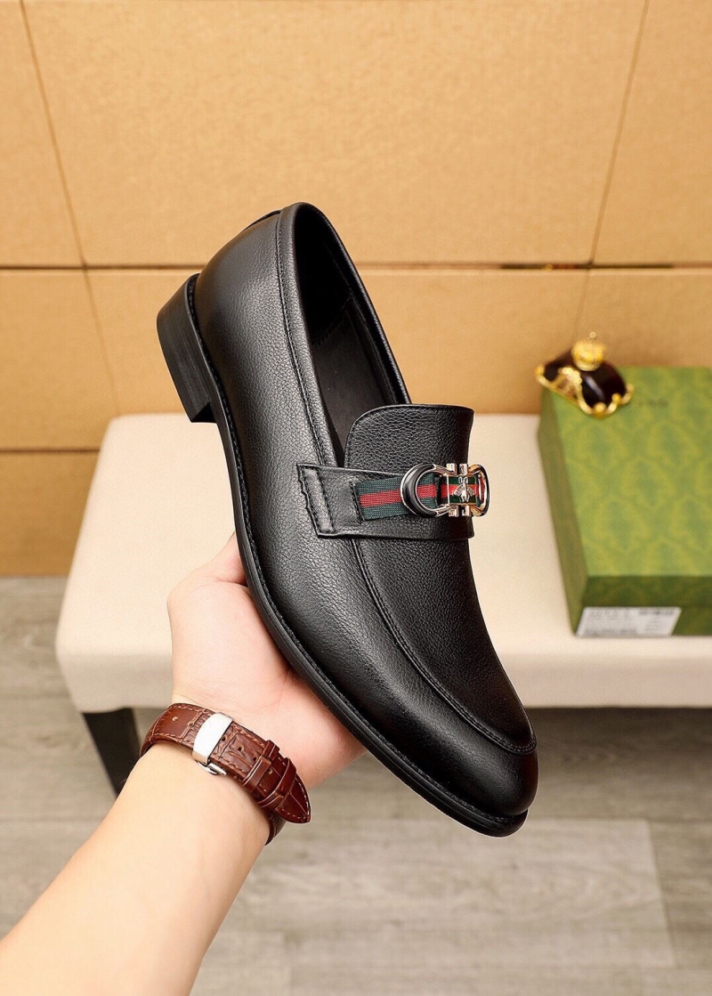 Gucci Leather Shoes